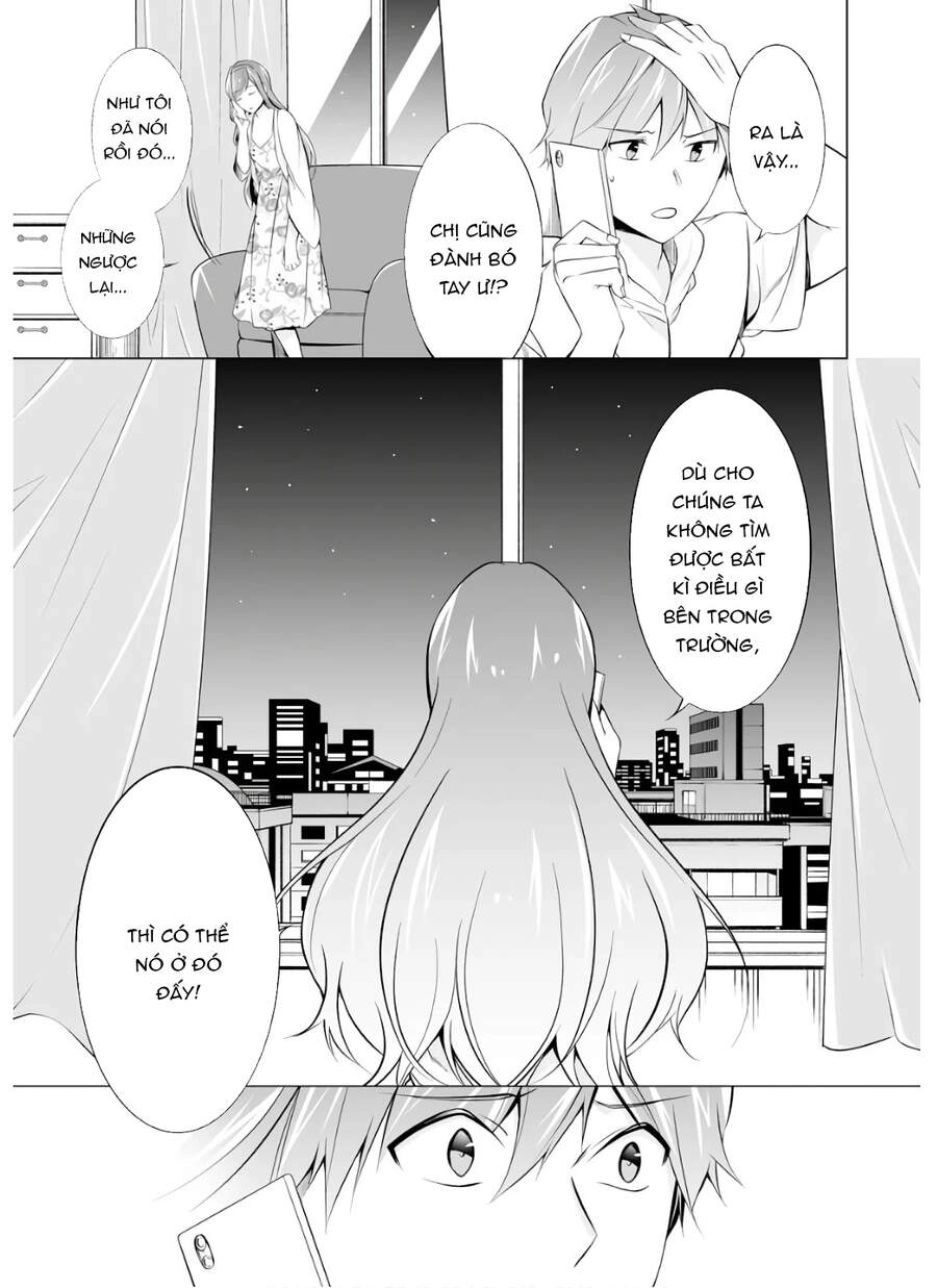 Tôi Không Yêu Gái 3D Chapter 63 - 4