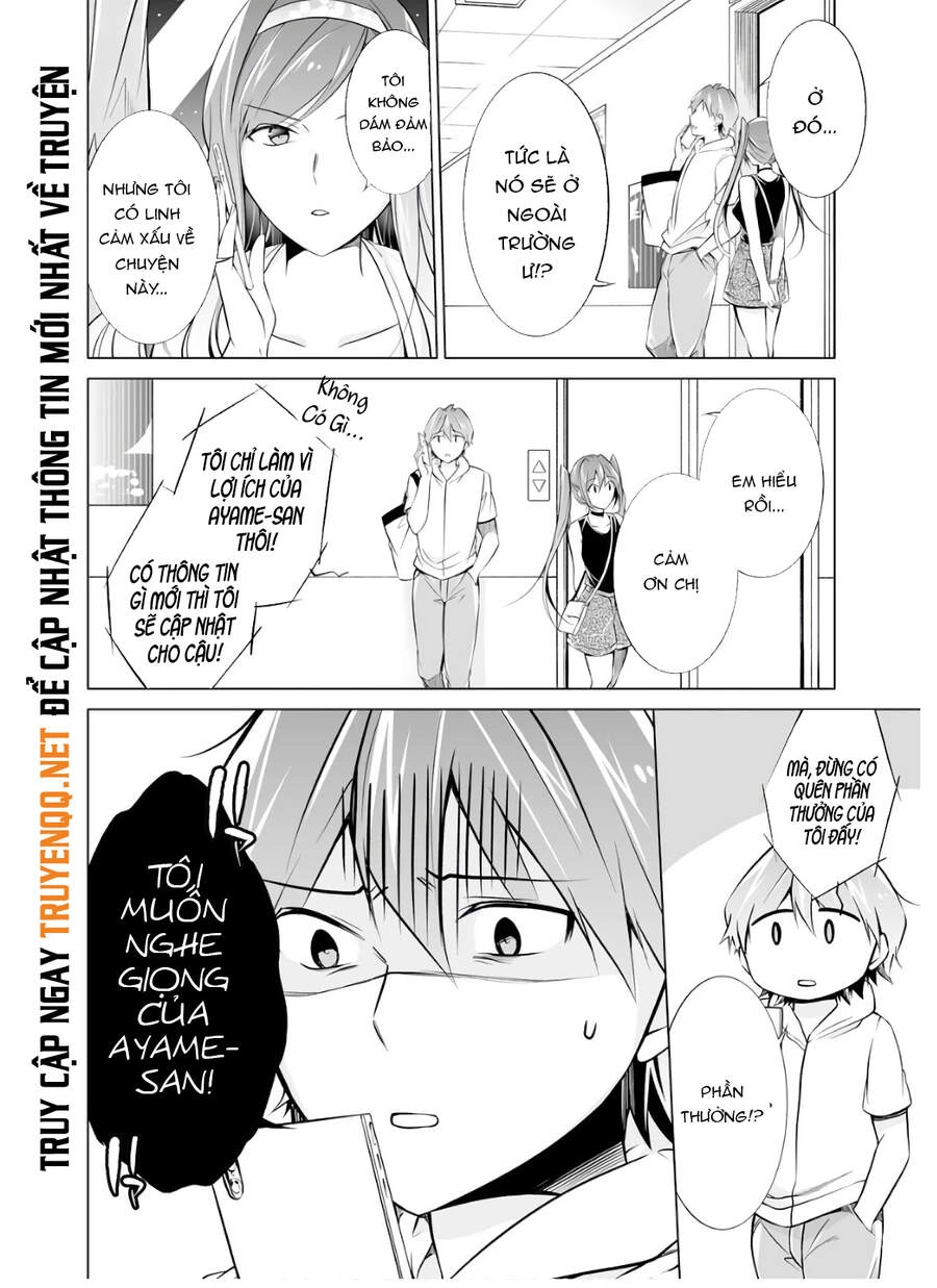 Tôi Không Yêu Gái 3D Chapter 63 - 5