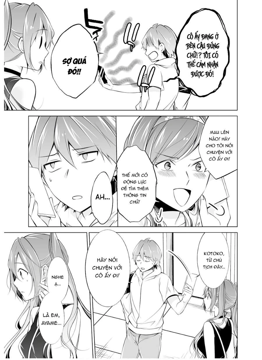 Tôi Không Yêu Gái 3D Chapter 63 - 6