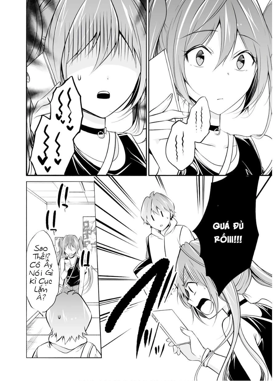 Tôi Không Yêu Gái 3D Chapter 63 - 7