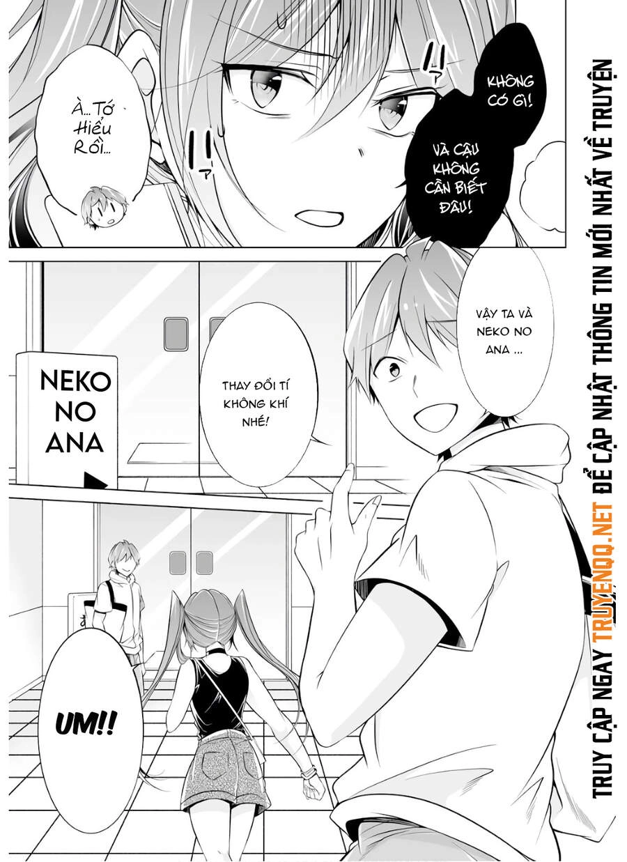 Tôi Không Yêu Gái 3D Chapter 63 - 8