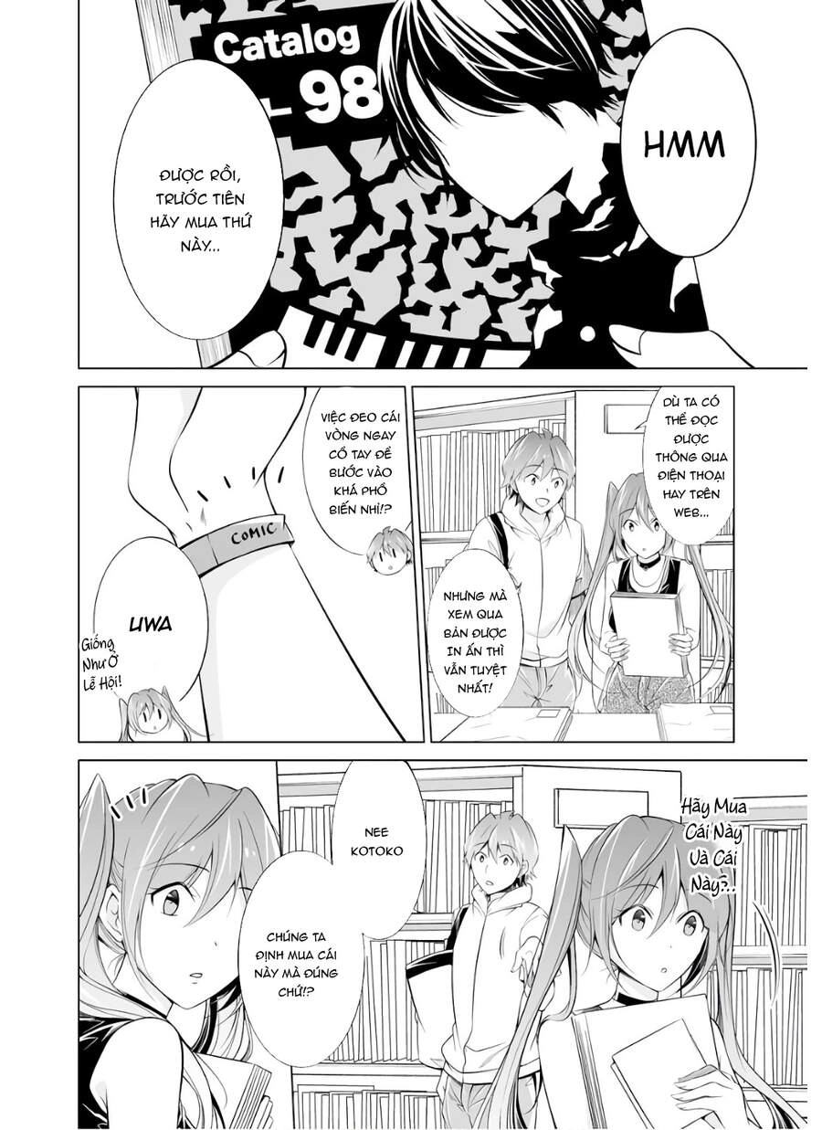 Tôi Không Yêu Gái 3D Chapter 63 - 9