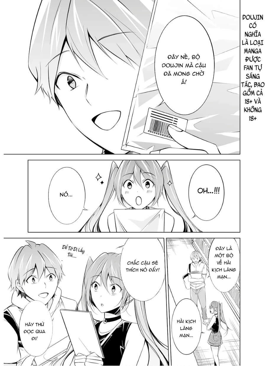 Tôi Không Yêu Gái 3D Chapter 63 - 10