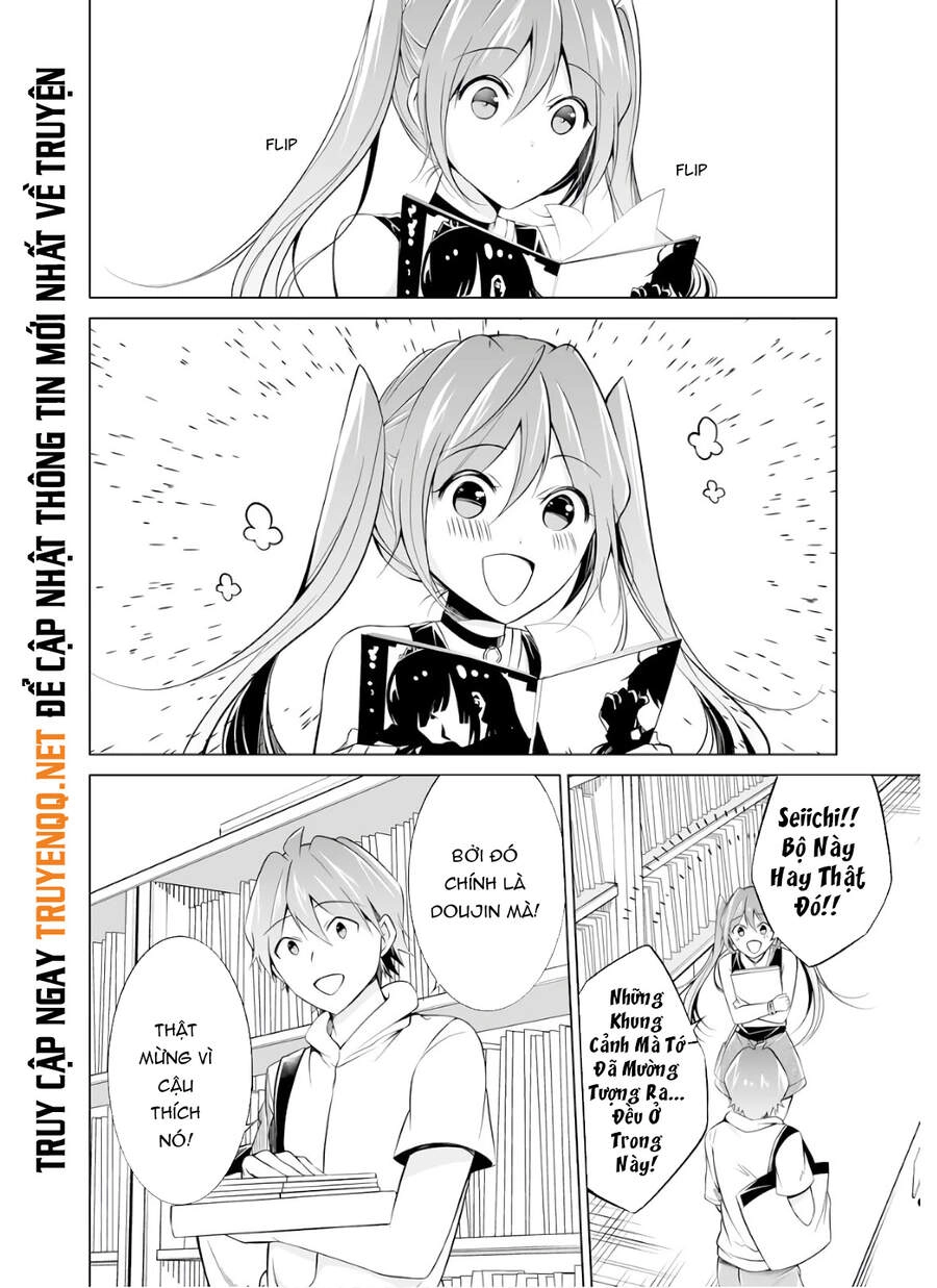 Tôi Không Yêu Gái 3D Chapter 63 - 11