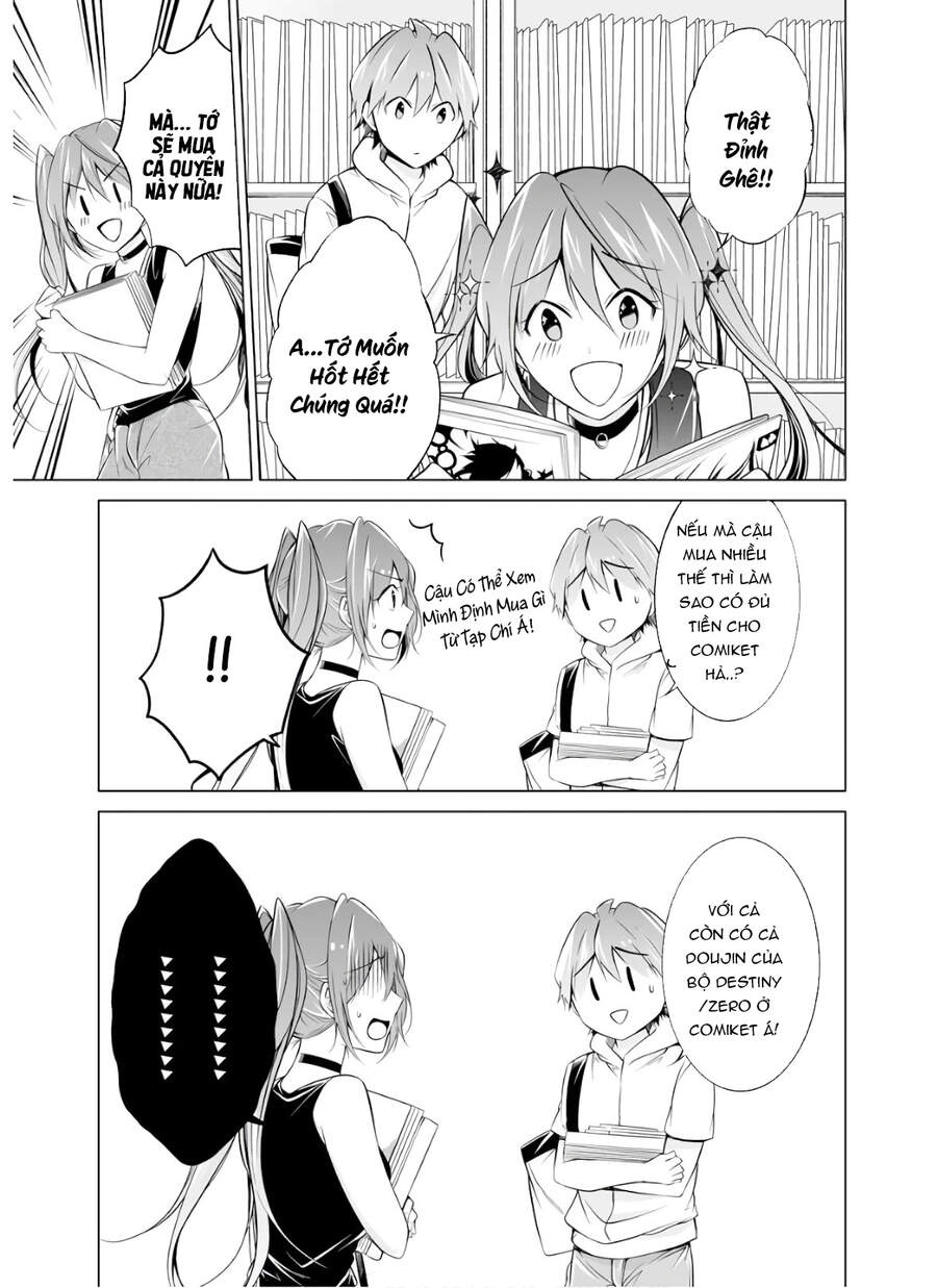 Tôi Không Yêu Gái 3D Chapter 63 - 12