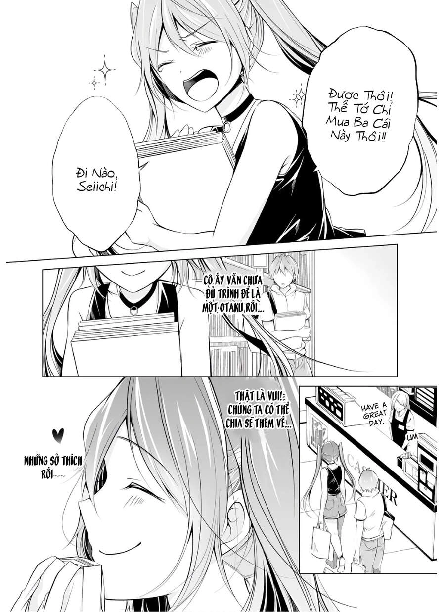 Tôi Không Yêu Gái 3D Chapter 63 - 13