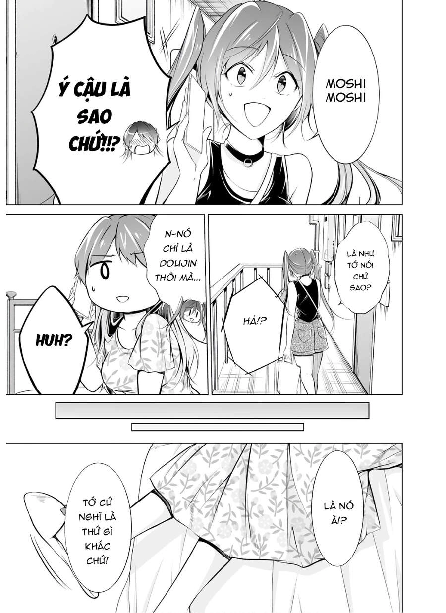 Tôi Không Yêu Gái 3D Chapter 63 - 16