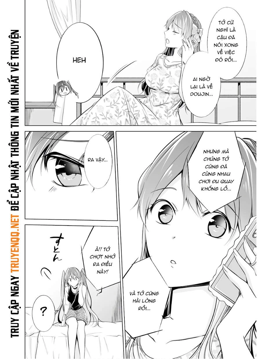 Tôi Không Yêu Gái 3D Chapter 63 - 17