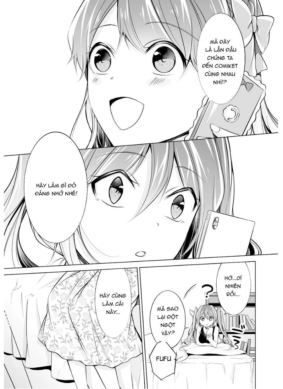 Tôi Không Yêu Gái 3D Chapter 63 - 18