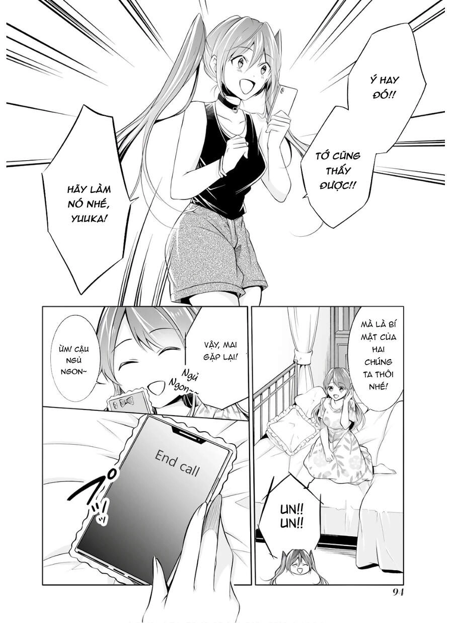 Tôi Không Yêu Gái 3D Chapter 63 - 19