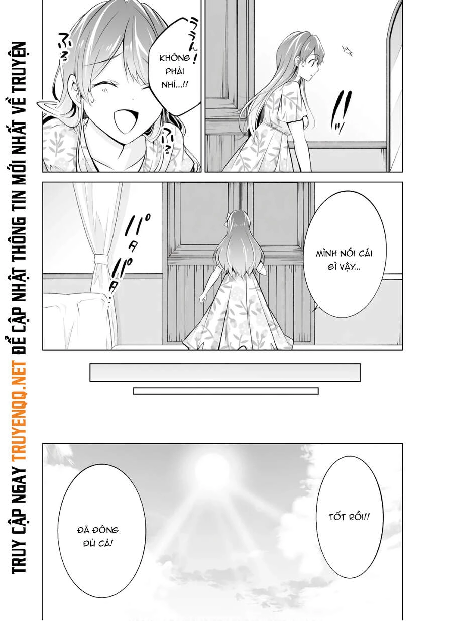 Tôi Không Yêu Gái 3D Chapter 63 - 23