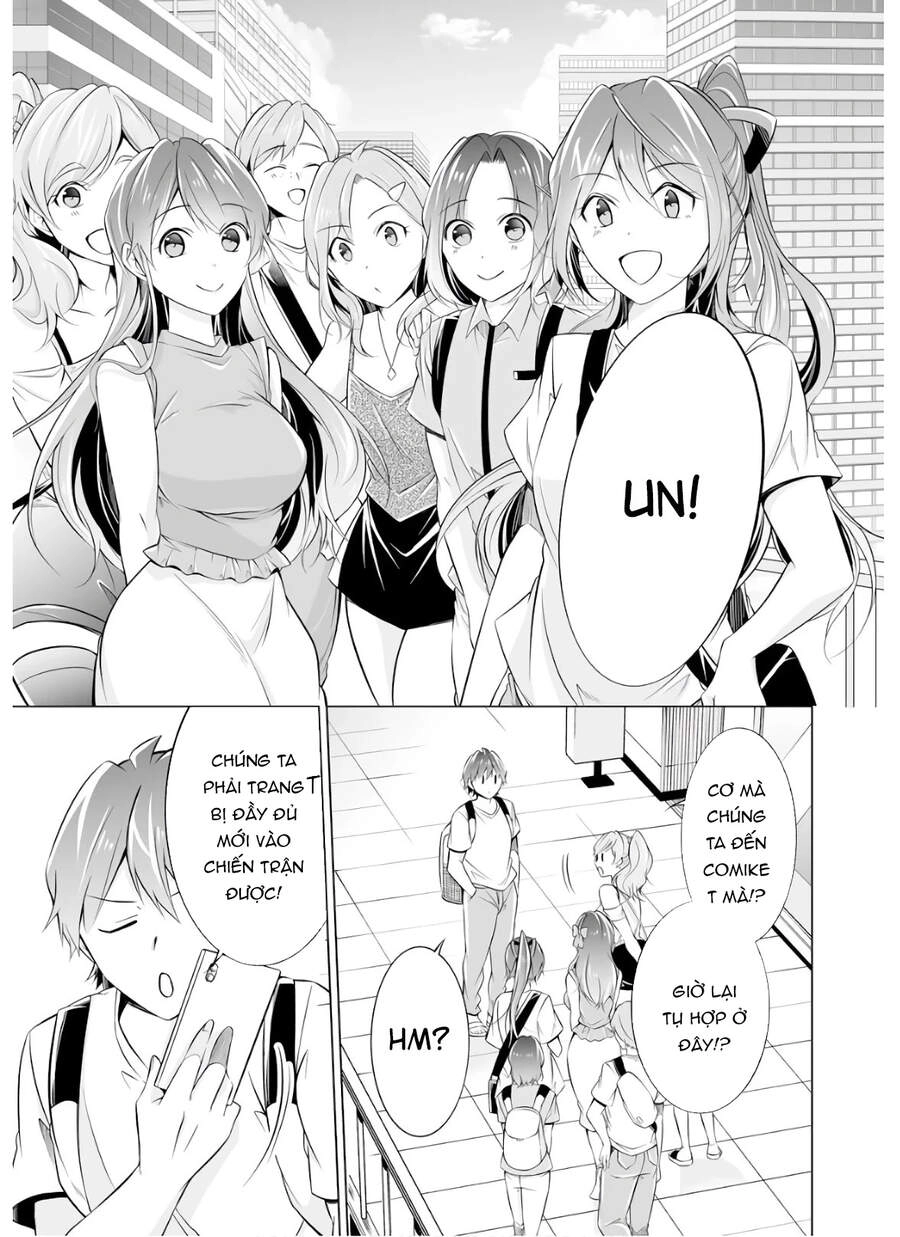 Tôi Không Yêu Gái 3D Chapter 63 - 24