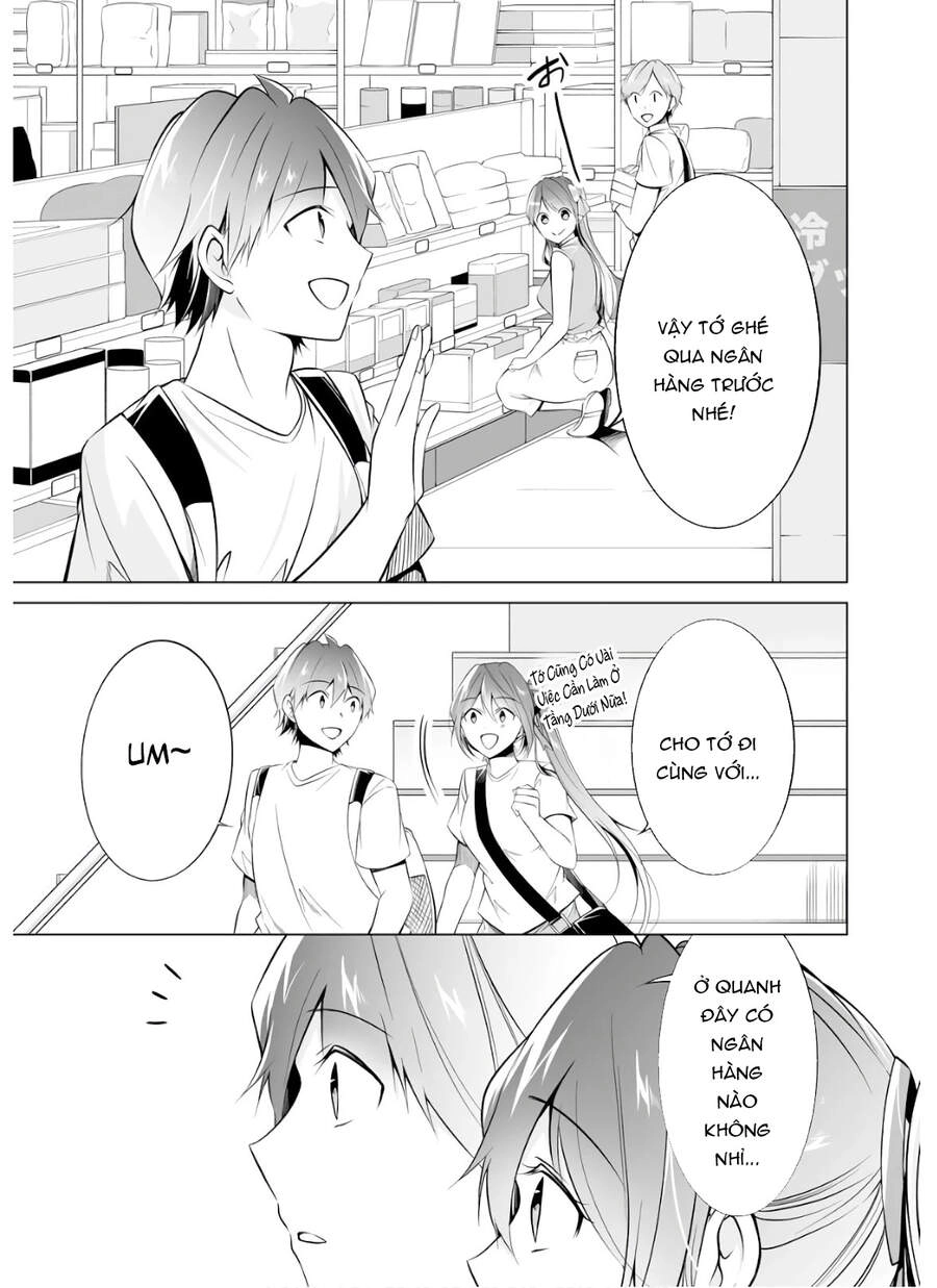 Tôi Không Yêu Gái 3D Chapter 64 - 4