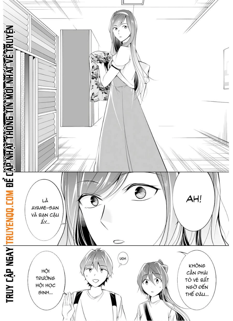 Tôi Không Yêu Gái 3D Chapter 64 - 5