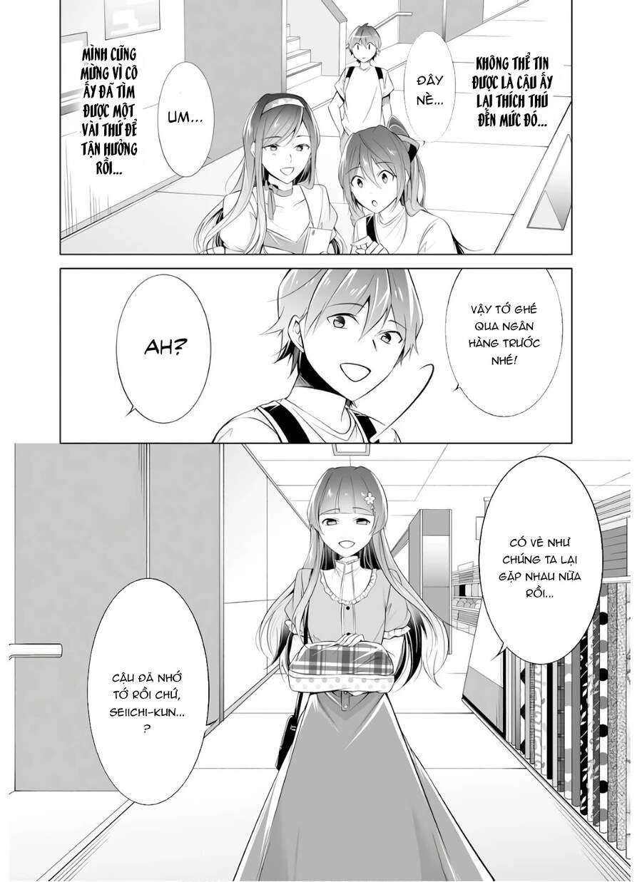 Tôi Không Yêu Gái 3D Chapter 64 - 7