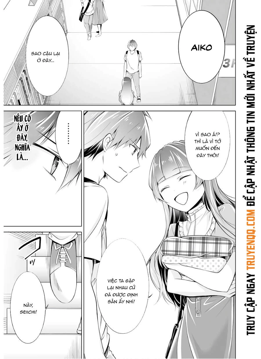 Tôi Không Yêu Gái 3D Chapter 64 - 8