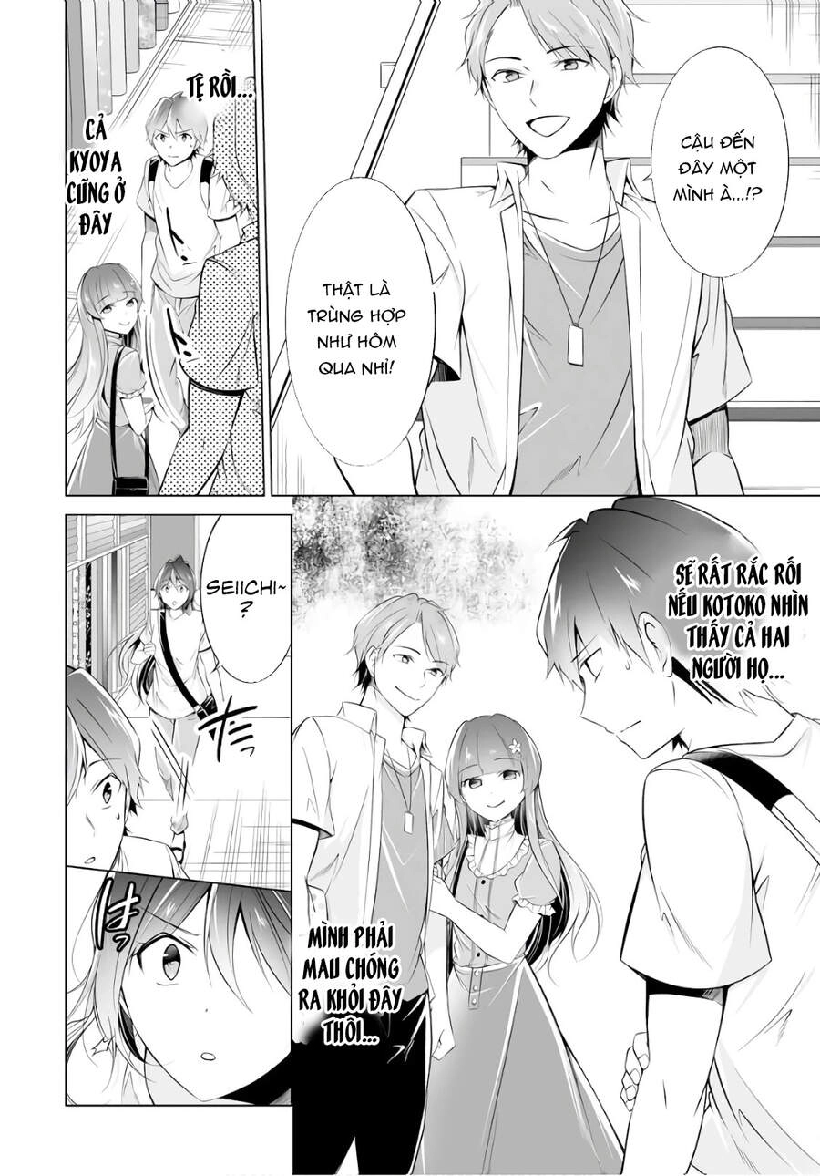 Tôi Không Yêu Gái 3D Chapter 64 - 9