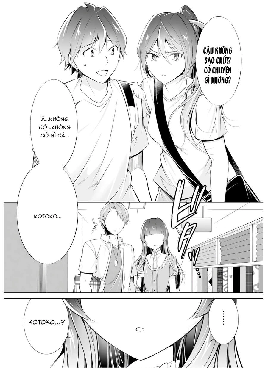 Tôi Không Yêu Gái 3D Chapter 64 - 10