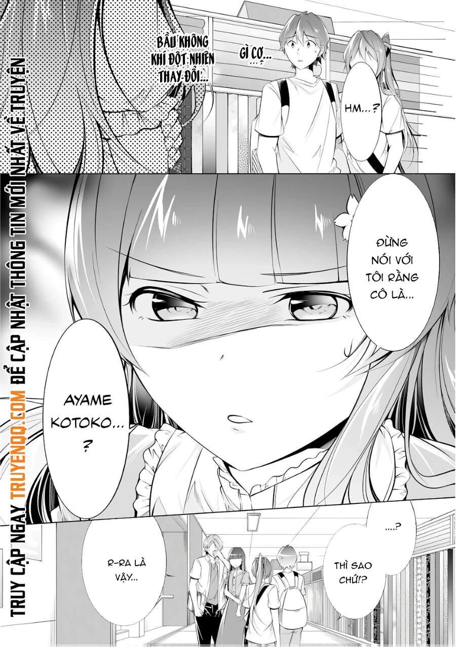 Tôi Không Yêu Gái 3D Chapter 64 - 11