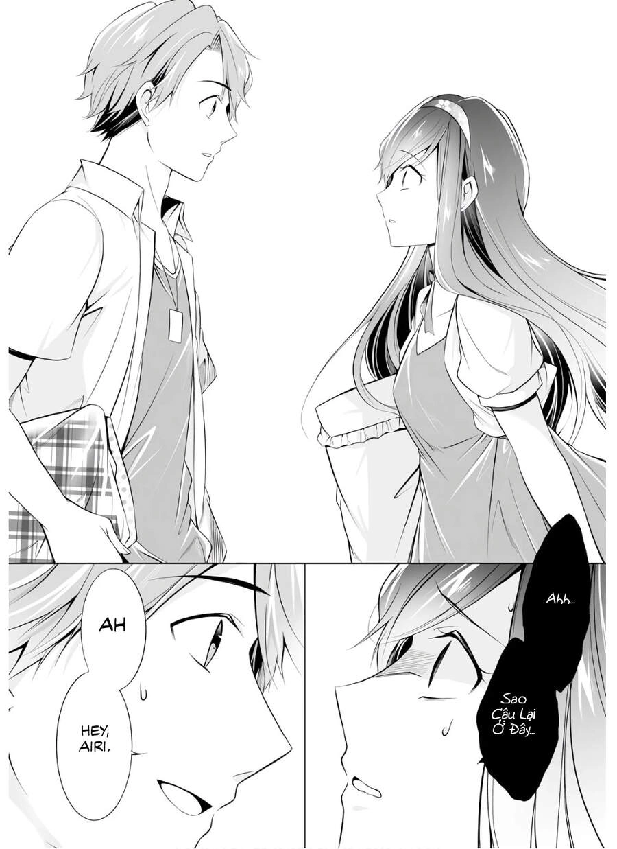 Tôi Không Yêu Gái 3D Chapter 64 - 13