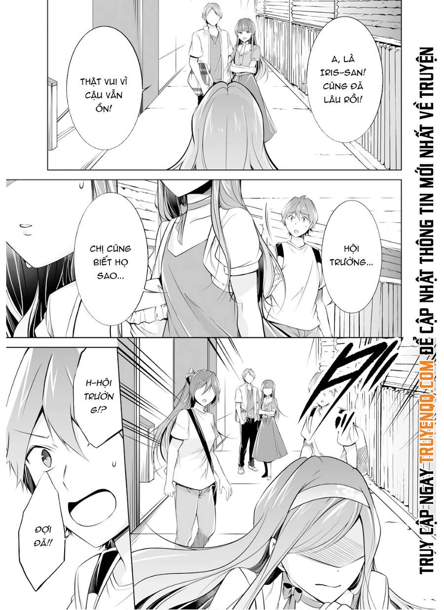 Tôi Không Yêu Gái 3D Chapter 64 - 14