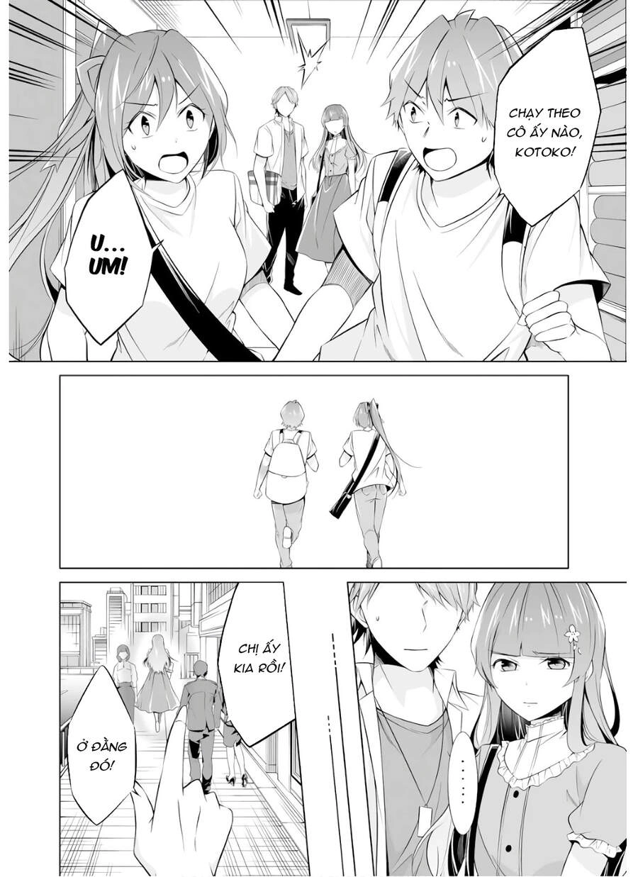 Tôi Không Yêu Gái 3D Chapter 64 - 15