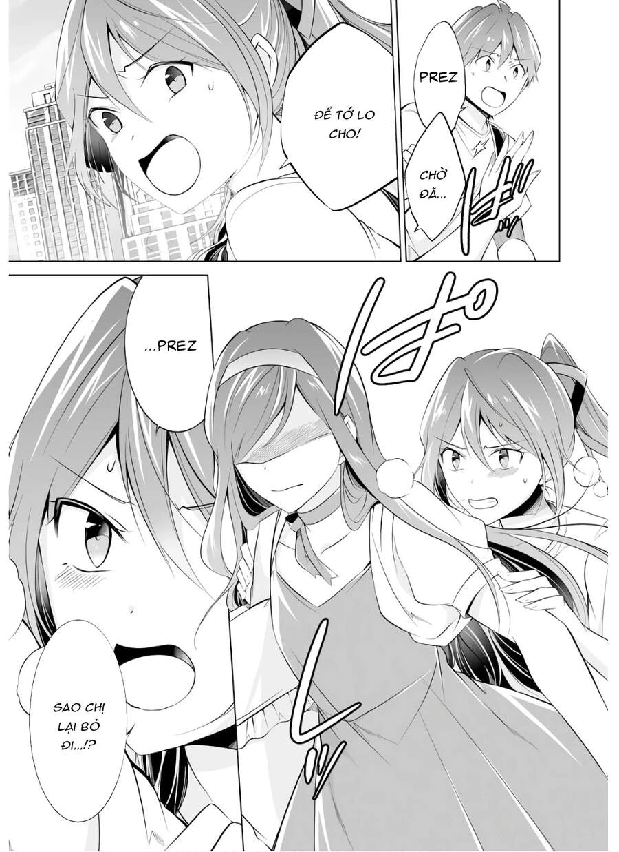 Tôi Không Yêu Gái 3D Chapter 64 - 16