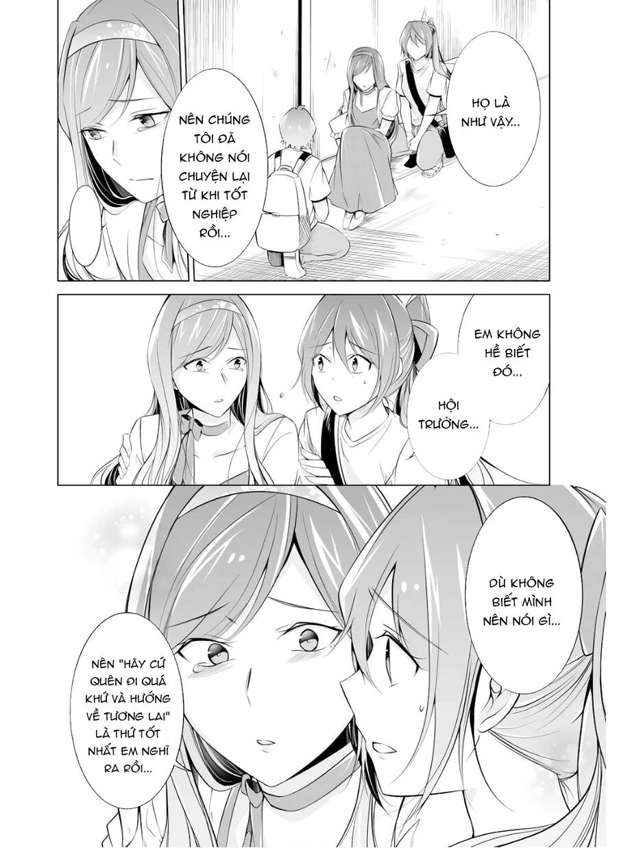 Tôi Không Yêu Gái 3D Chapter 64 - 21