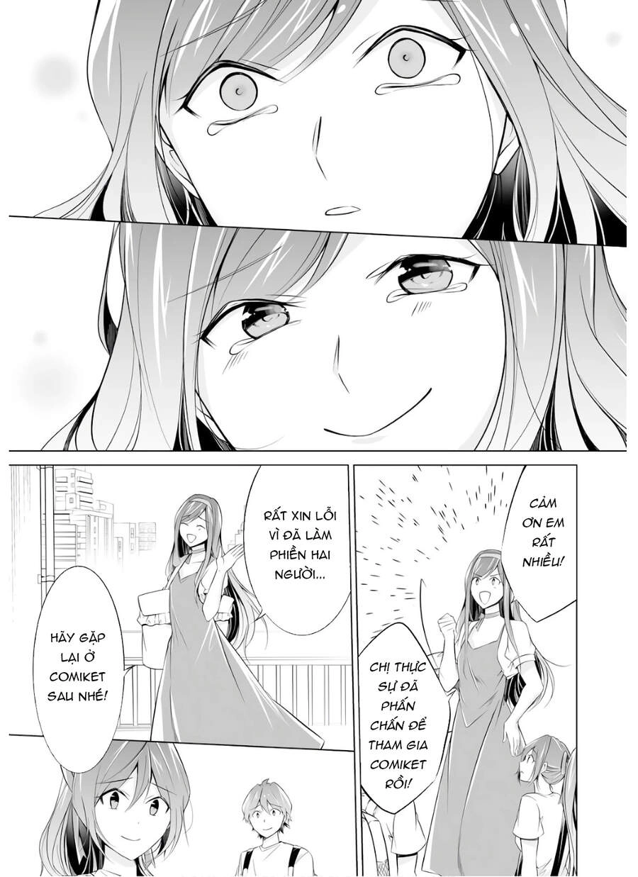 Tôi Không Yêu Gái 3D Chapter 64 - 22