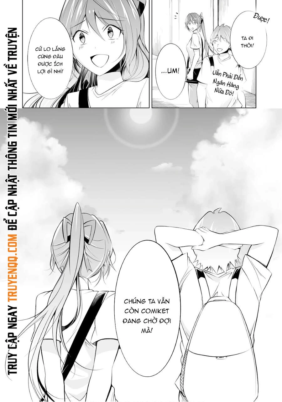 Tôi Không Yêu Gái 3D Chapter 64 - 23