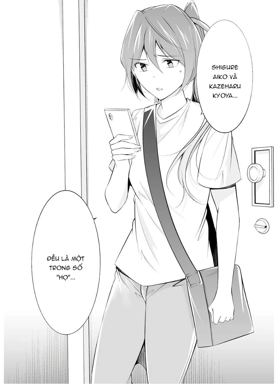 Tôi Không Yêu Gái 3D Chapter 64 - 25