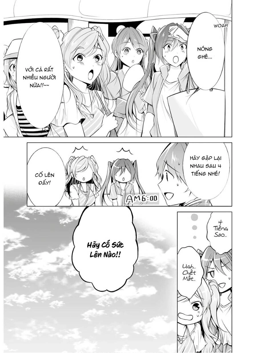 Tôi Không Yêu Gái 3D Chapter 65 - 4