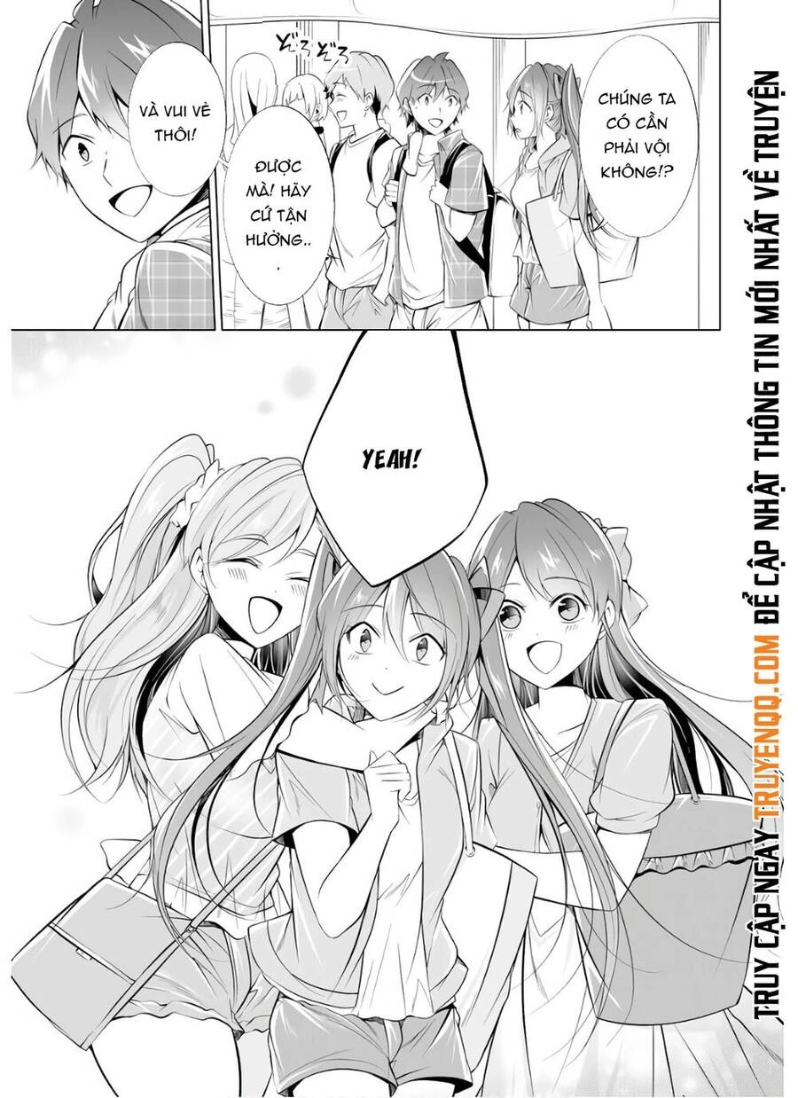 Tôi Không Yêu Gái 3D Chapter 65 - 6