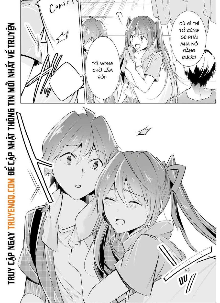 Tôi Không Yêu Gái 3D Chapter 65 - 9