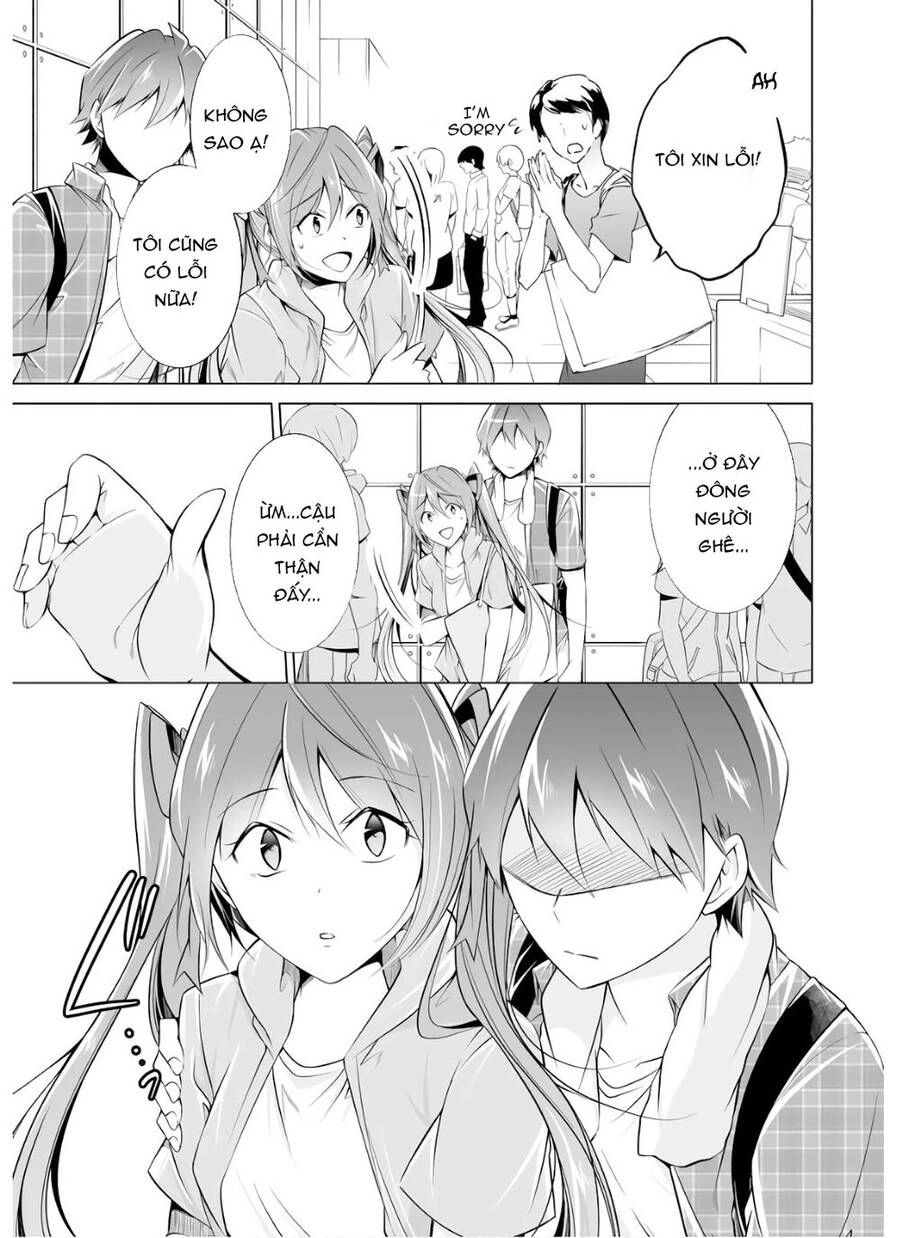 Tôi Không Yêu Gái 3D Chapter 65 - 10