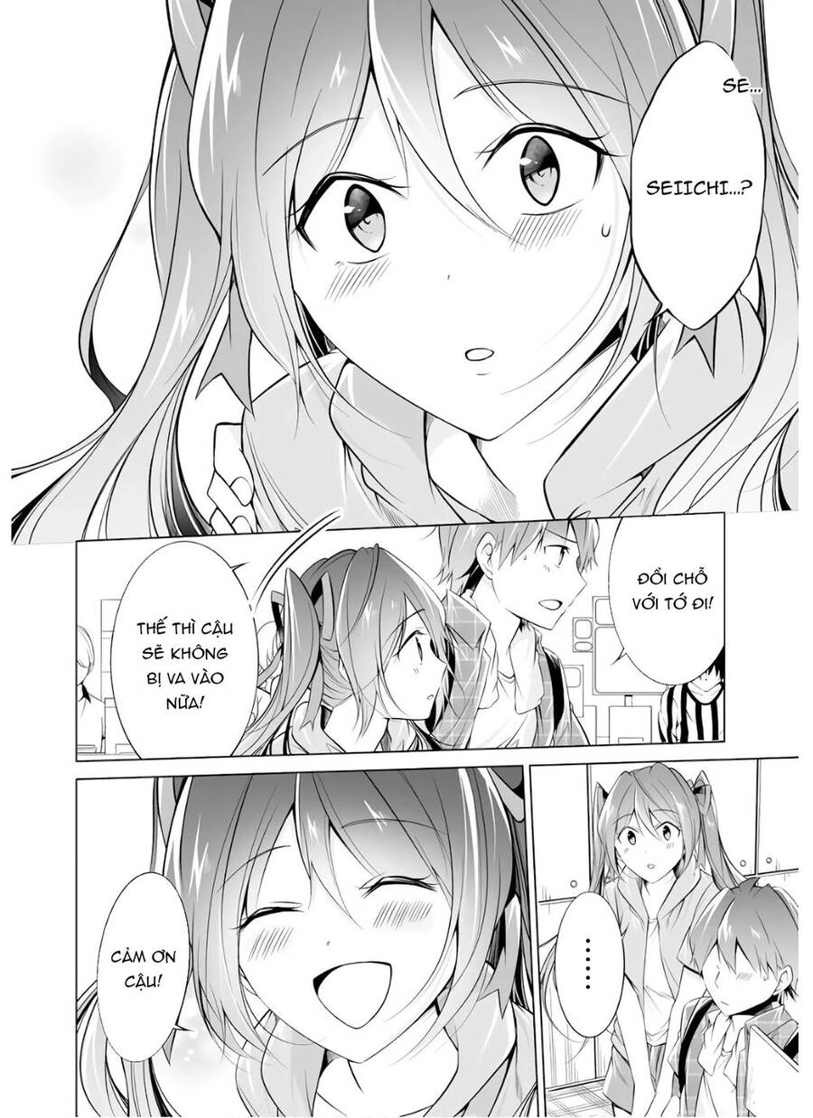 Tôi Không Yêu Gái 3D Chapter 65 - 11