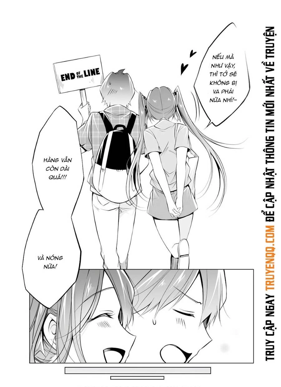 Tôi Không Yêu Gái 3D Chapter 65 - 12