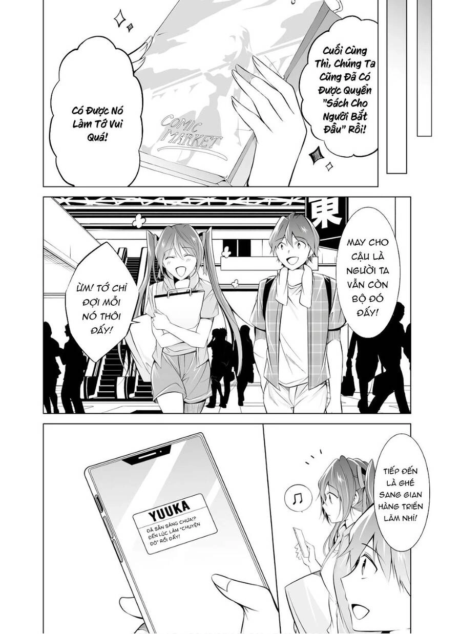 Tôi Không Yêu Gái 3D Chapter 65 - 13