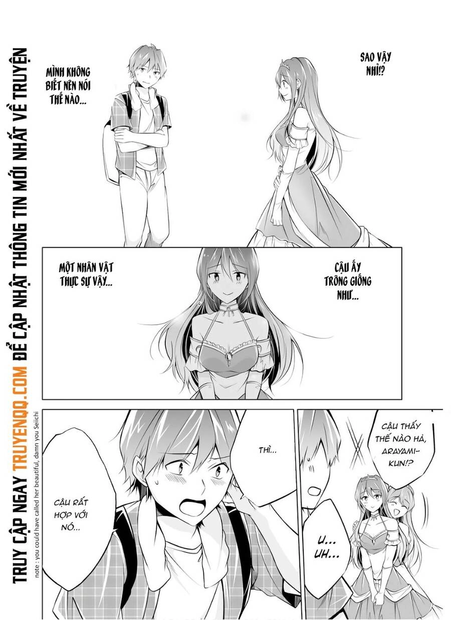 Tôi Không Yêu Gái 3D Chapter 65 - 22