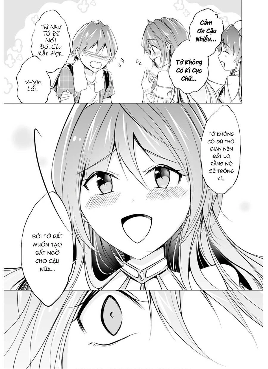 Tôi Không Yêu Gái 3D Chapter 65 - 23