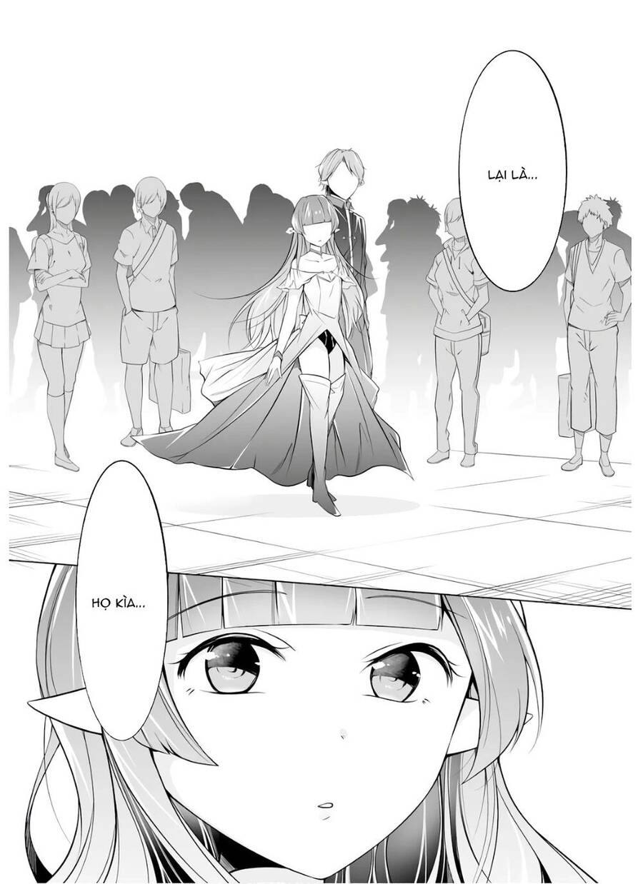 Tôi Không Yêu Gái 3D Chapter 65 - 24