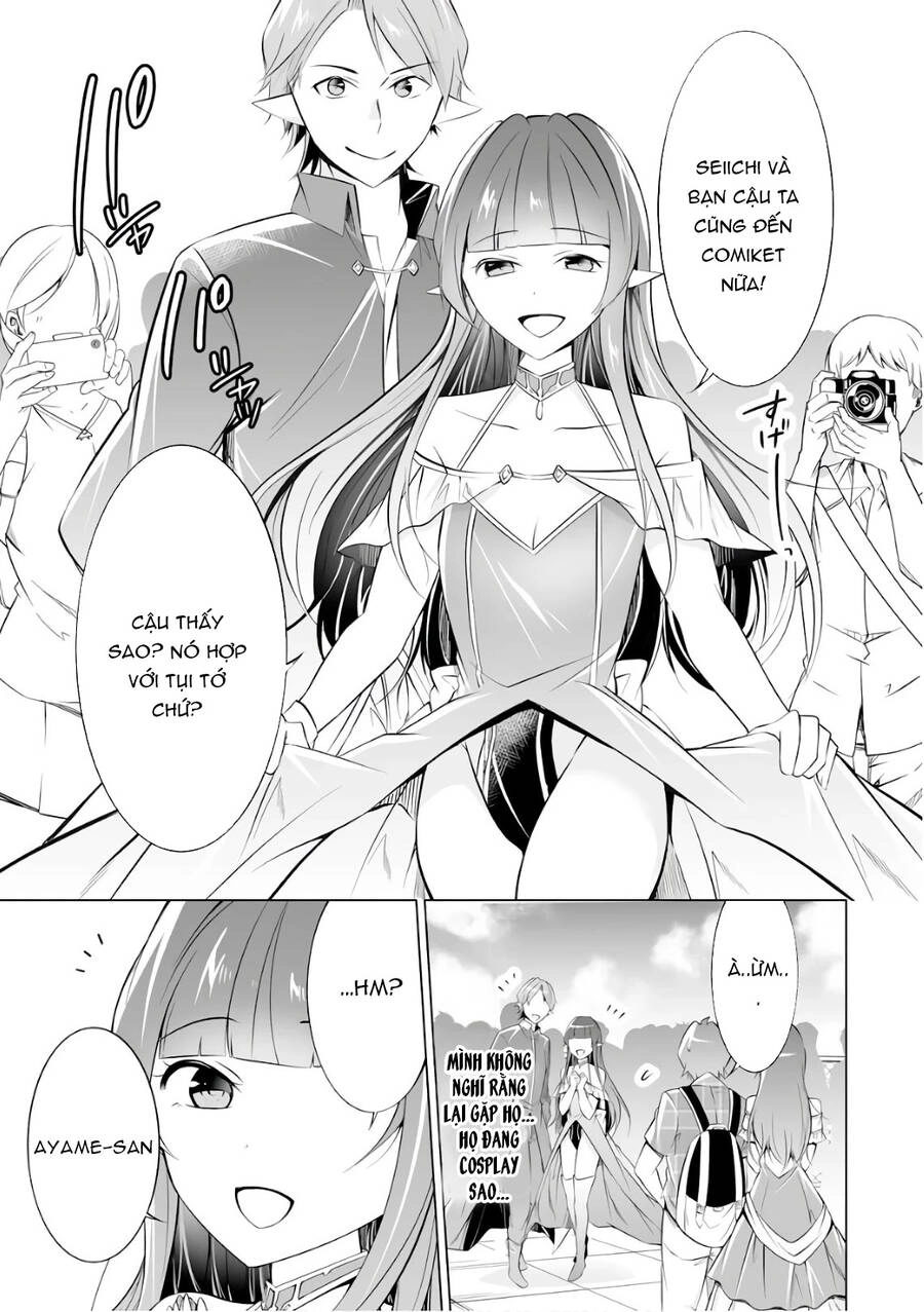 Tôi Không Yêu Gái 3D Chapter 66 - 4