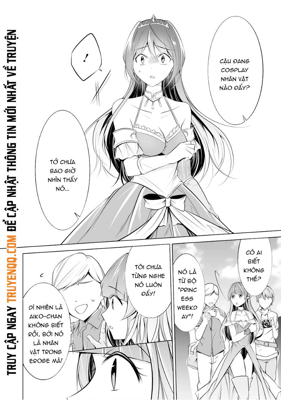 Tôi Không Yêu Gái 3D Chapter 66 - 5