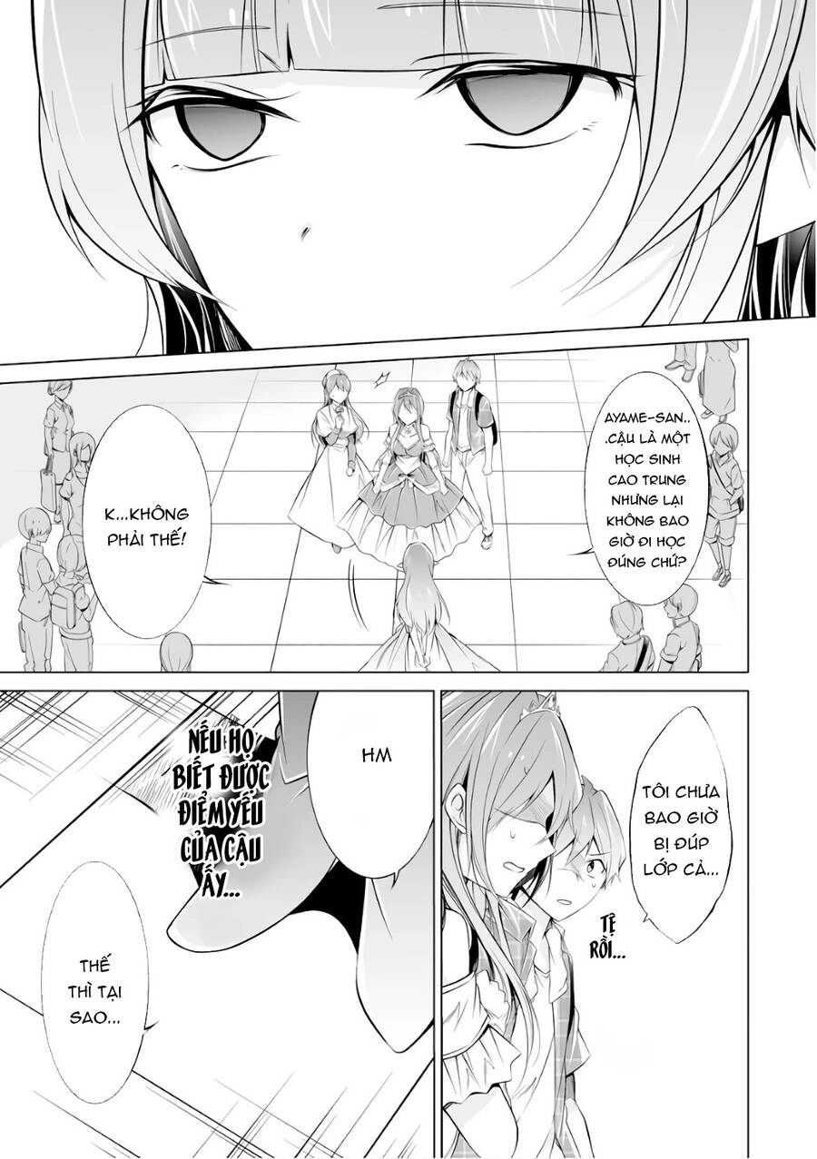 Tôi Không Yêu Gái 3D Chapter 66 - 6