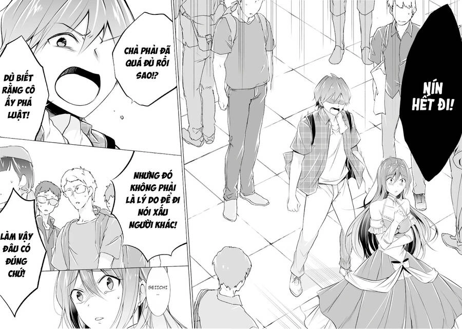 Tôi Không Yêu Gái 3D Chapter 66 - 11