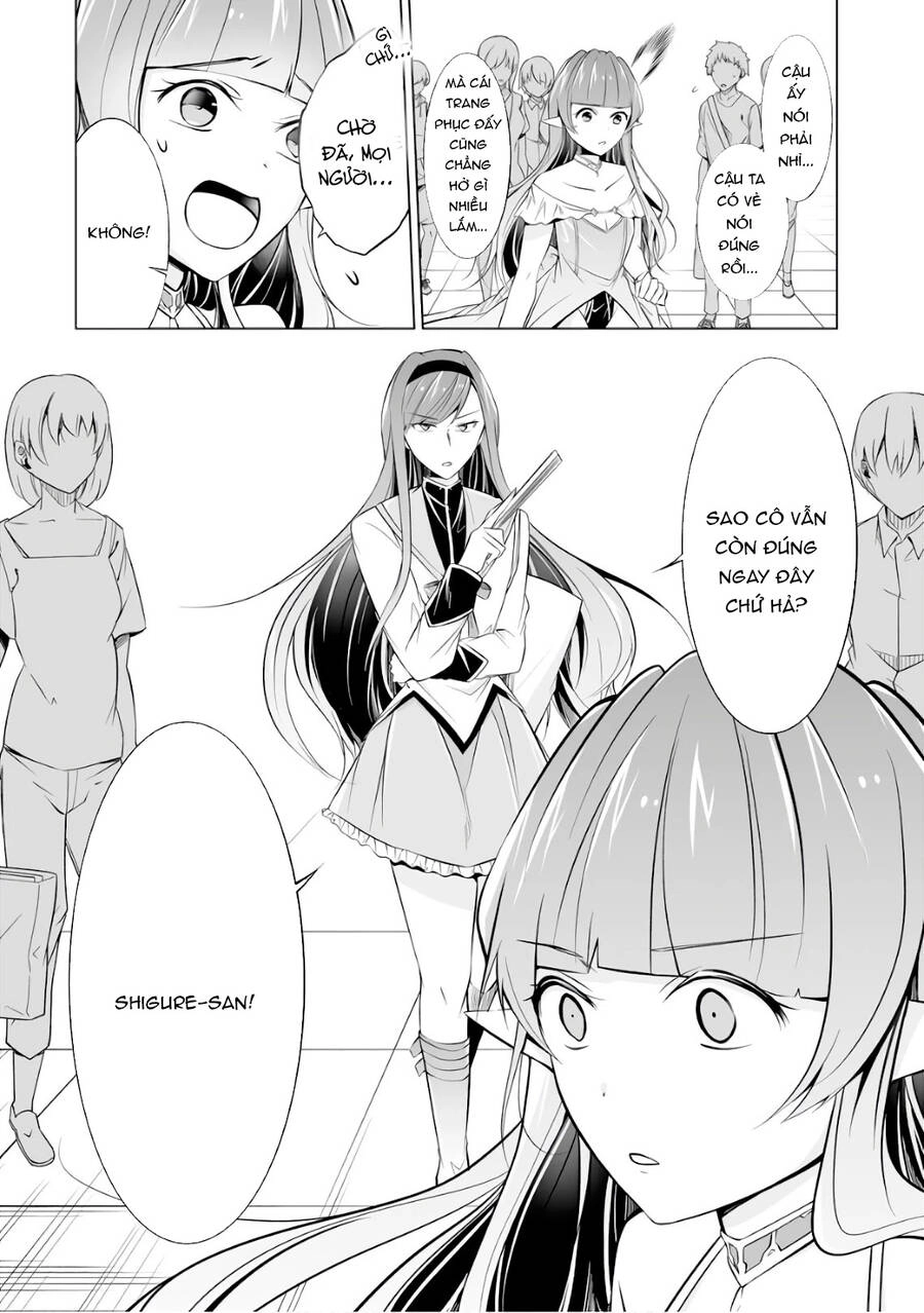 Tôi Không Yêu Gái 3D Chapter 66 - 12