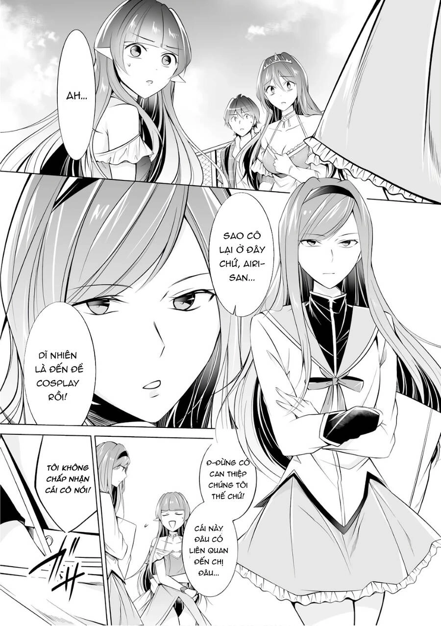 Tôi Không Yêu Gái 3D Chapter 66 - 13