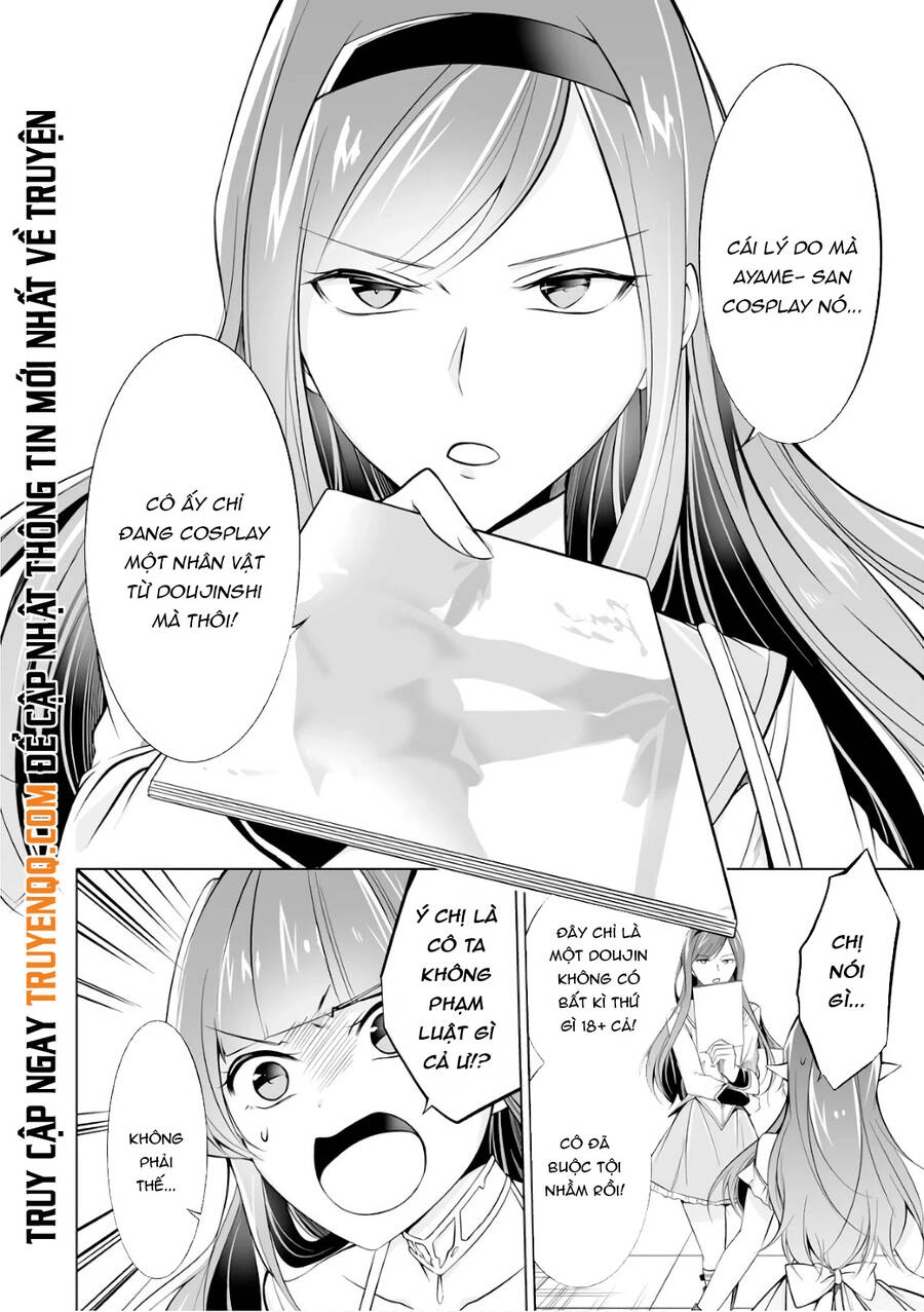 Tôi Không Yêu Gái 3D Chapter 66 - 14