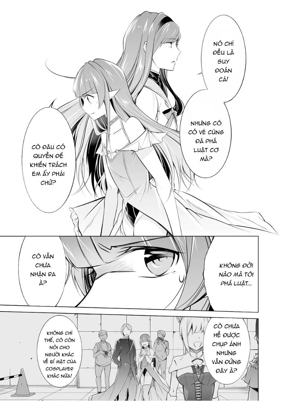 Tôi Không Yêu Gái 3D Chapter 66 - 15