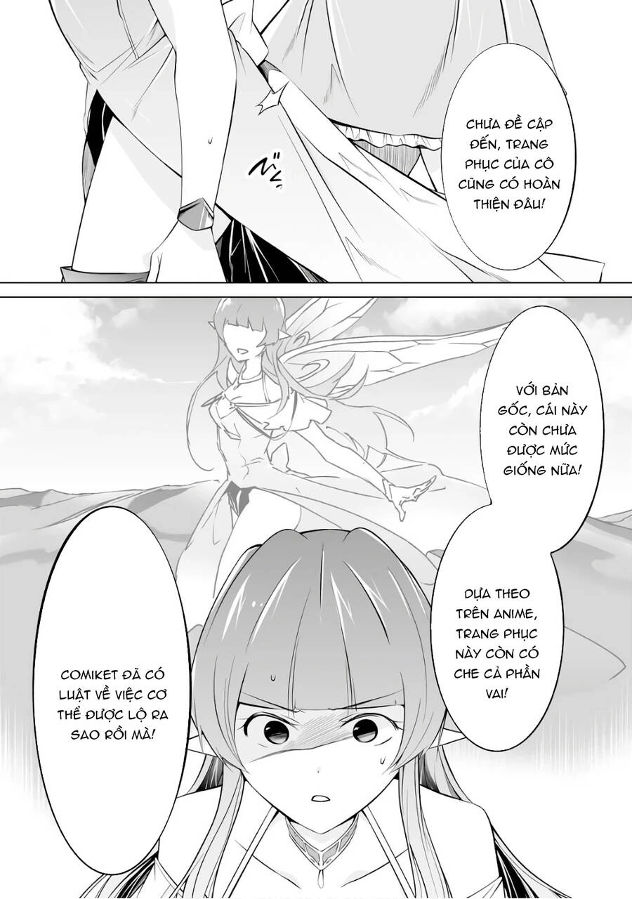 Tôi Không Yêu Gái 3D Chapter 66 - 16